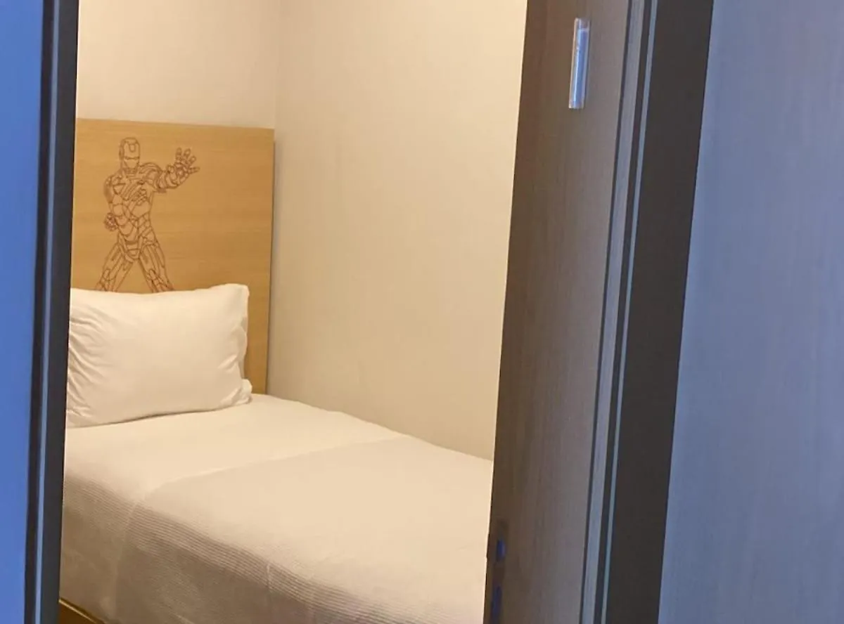 Apartment Rooftop Pool- Family Apartment- Ocean View -Close Cancun Mexico