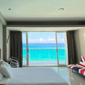 Apartment Girasol Oceanview, Cancun